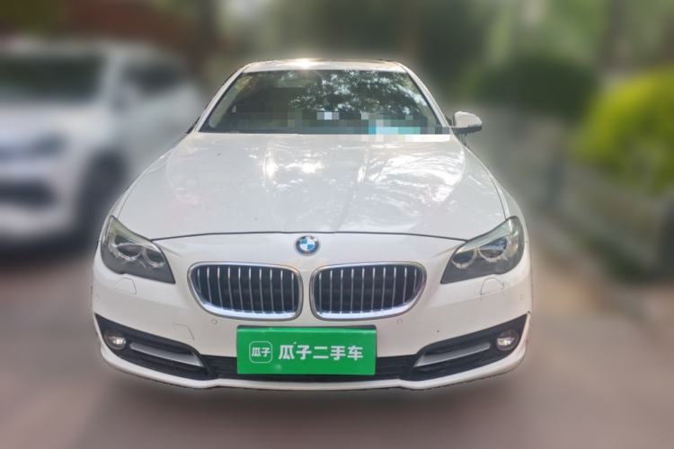 Used BMW 5 Series 2013 525Li Leading Model