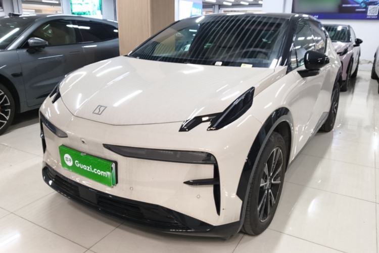 Used Zeekr X 2025 Four-Seater Rear-Drive Cube Version