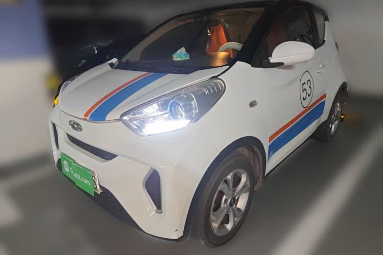 Used Chery QQ Little Ant 2018 400 4-Seater Smart Edition