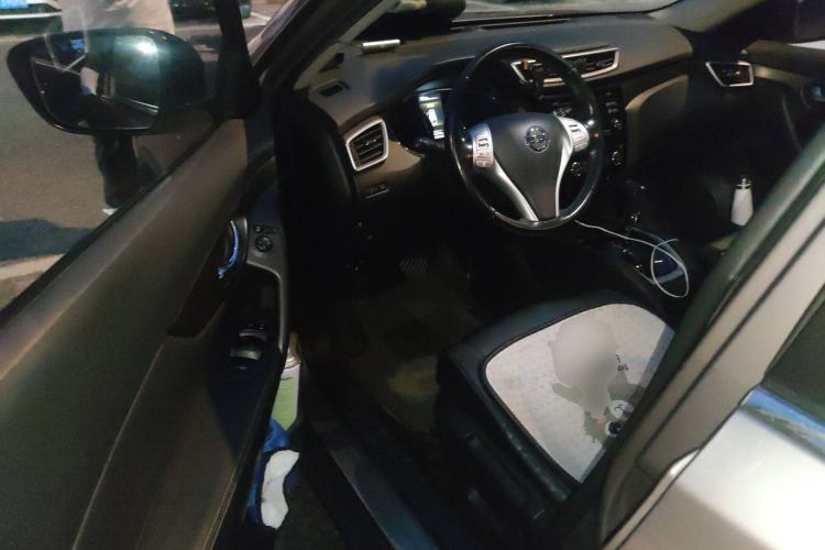 Used Nissan X-Trail 2014 2.0L CVT Smart Edition 2WD