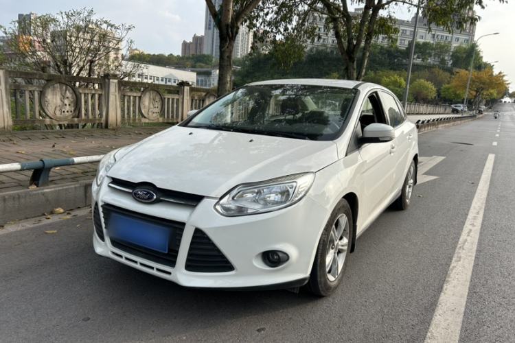 Used Ford Focus 2012 Sedan 1.6L Automatic Comfort Model