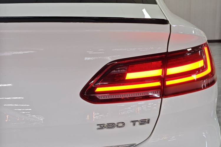 Used Volkswagen FAW-Volkswagen CC 2019 380TSI Glamour Edition China V Standard Exterior 8