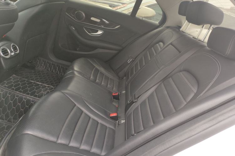 Used Mercedes-Benz C-Class 2017 C 180 L