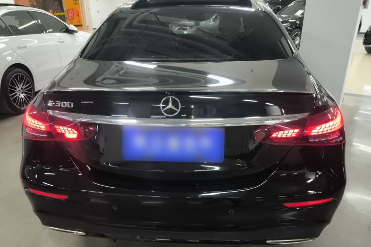 Used Mercedes-Benz E-Class 2023 E 300 Stylish Sports Edition Rear