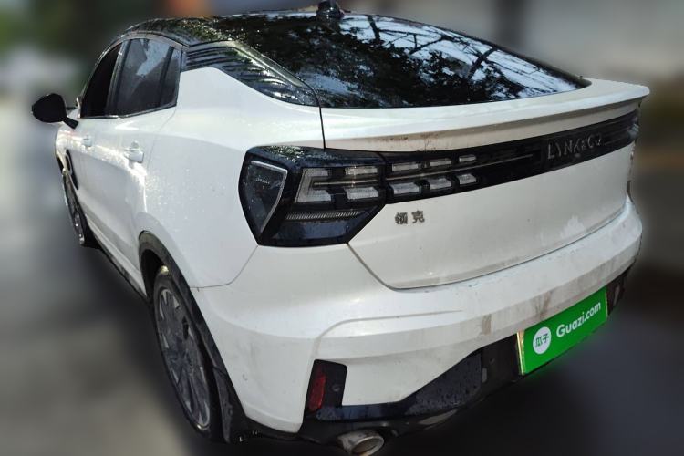 Used Lynk & Co 05 EM-P 2021 1.5TD PHEV HALO