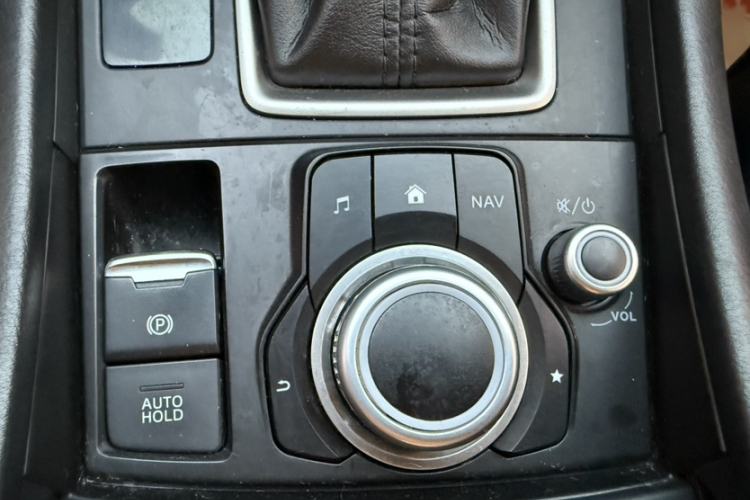 Used Mazda CX-4 2016 2.0L Automatic 2WD Blue Sky Dynamic Edition