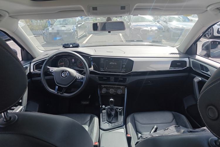 Used Volkswagen Tayron 2019 330TSI Two-Wheel Drive Luxury Model China VI Standard
