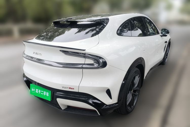 Used Xiaomi Auto YU7 2025 Ultra-Long Range High-Performance All-Wheel-Drive Max Edition