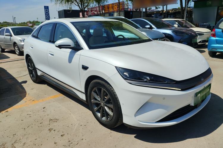 Used BYD Qin L 2025 EV 545KM Beyond Version Exterior 1