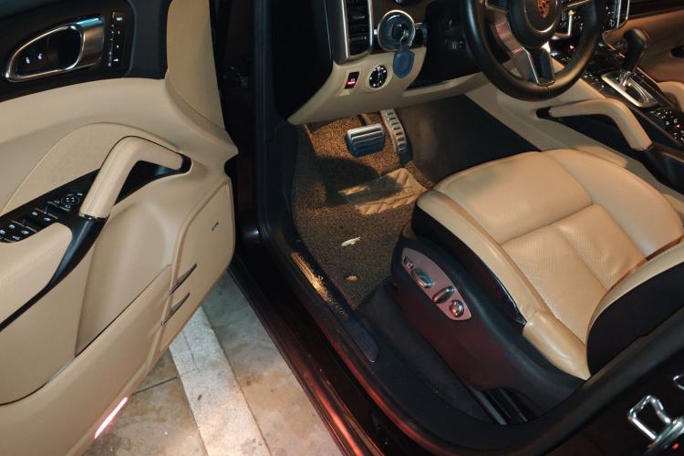 Used Porsche Cayenne 2016 Cayenne 3.0T
