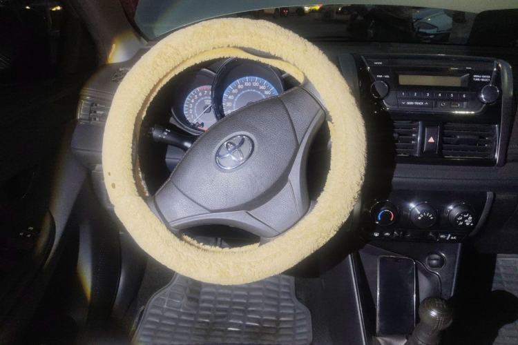 Used Toyota Vios 2014 1.5L Manual ZhiZhen Edition