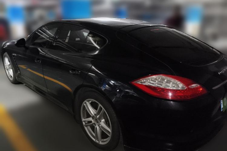 Used Porsche Panamera 2010 Panamera 3.6L