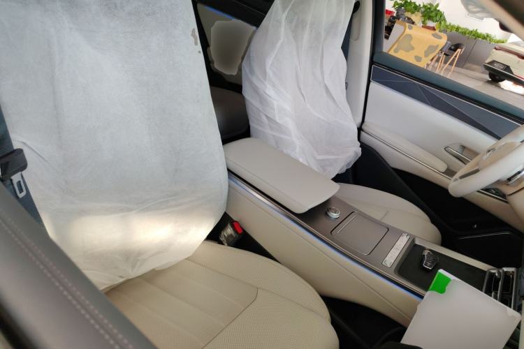 Used BYD Han L 2025 DM-i 200km LiDAR Flagship Model
