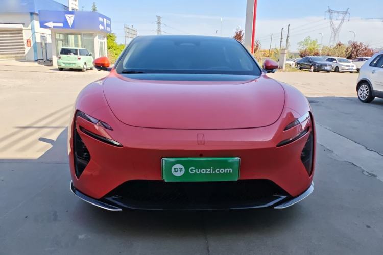 Used Avatr 06 2025 Pro Range-Extended Edition Front