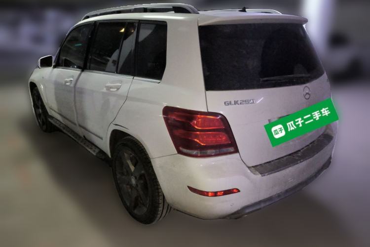 Used Mercedes-Benz GLK-Class 2015 GLK 260 4MATIC Fashion Edition Ultimate Version