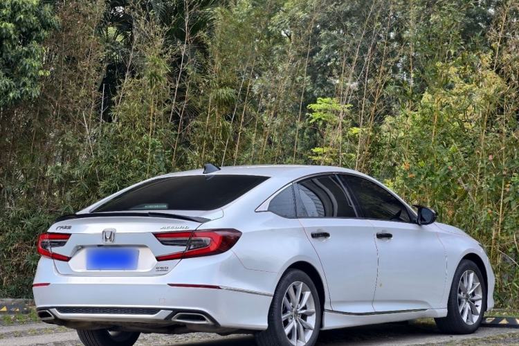 Used Honda Accord 2022 260TURBO Luxury Edition