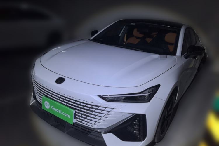 Used CHANGAN UNI-V 2022 1.5T Prestige Version