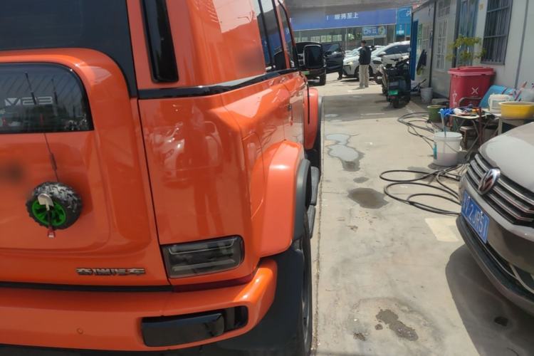 Used iCAR V23 2025 401 Two-Wheel Drive Advanced Edition