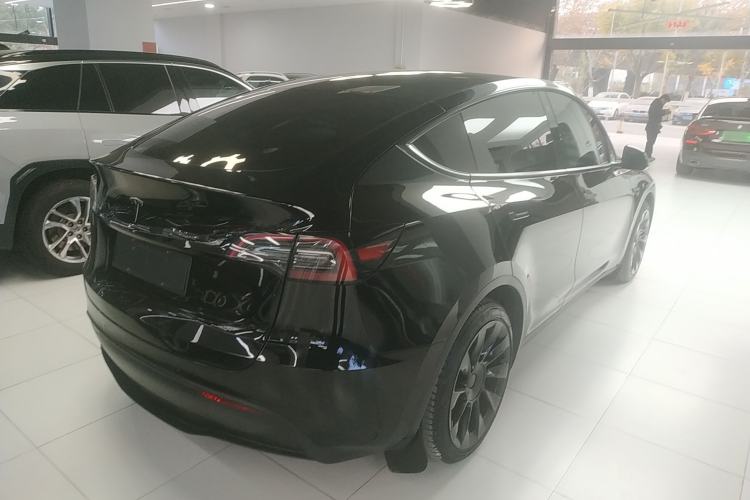 Used Tesla Model Y 2022 Revised Version Long-Range All-Wheel Drive