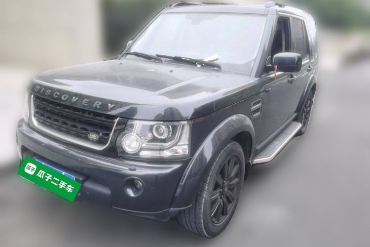 Used Land Rover Discovery 2012 3.0 SDV6 HSE Diesel Version