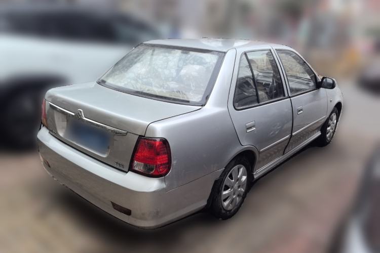 Used Suzuki Lingyang 2012 1.3L Base Version