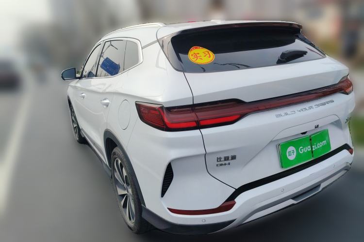 Used BYD Song PLUS New Energy 2023 Champion Edition DM-i 110KM Flagship Model
