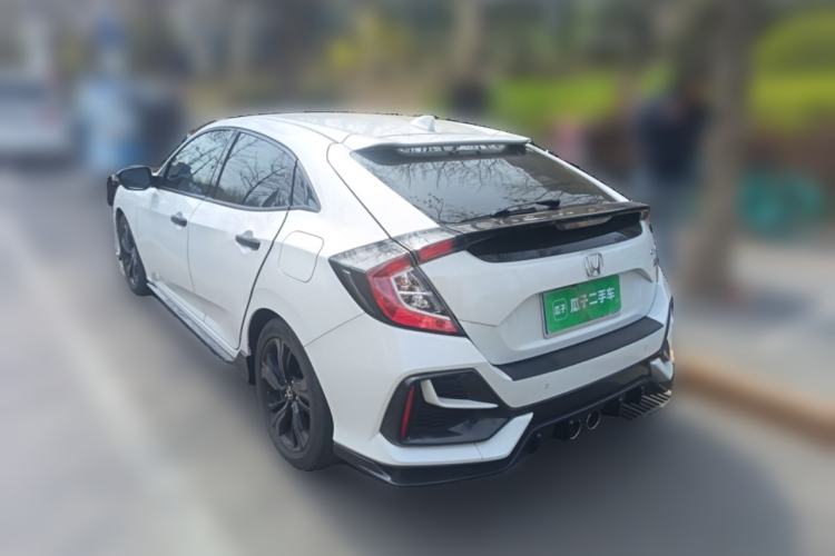 Used Honda Civic 2021 HATCHBACK 220TURBO Manual Driving Pleasure Control
