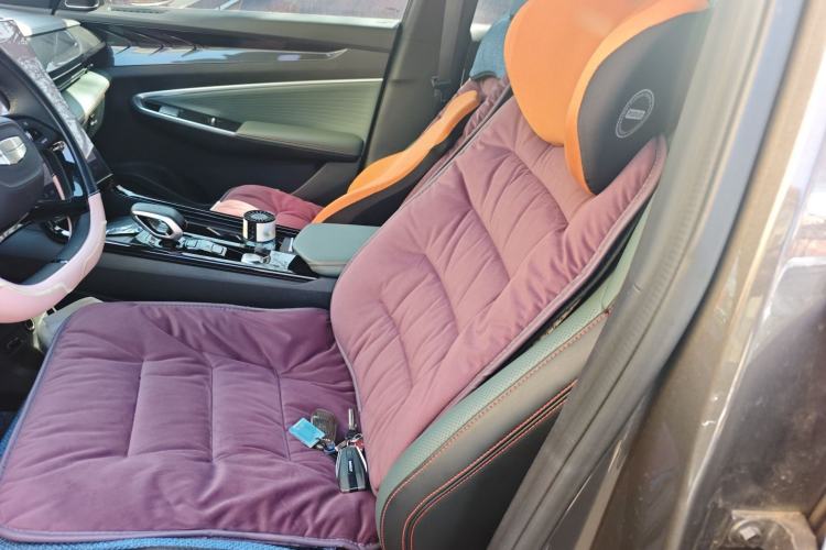 Used Geely Auto Emgrand X7 Sport 2024 1.5TD Smart Connect+