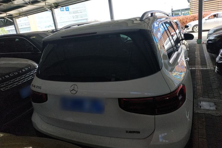 Used Mercedes-Benz GLB 2024 GLB 200 Dynamic Edition Rear