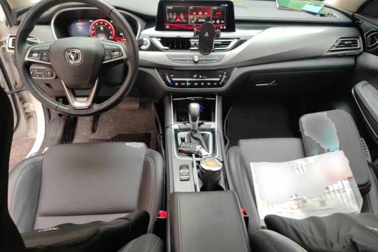 Used CHANGAN Ruicheng CC 2020 1.5T Automatic Sharp Edition