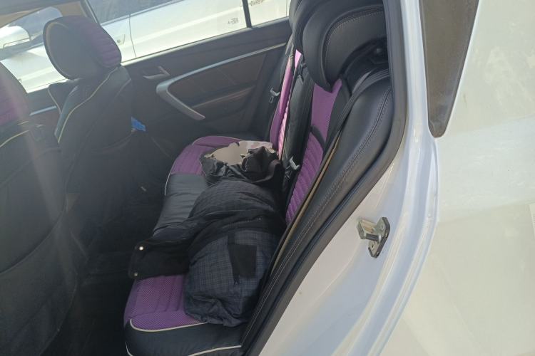 Used Geely Auto Emgrand 2017 Hatchback RS Million Edition 1.5L Manual Upward Version
