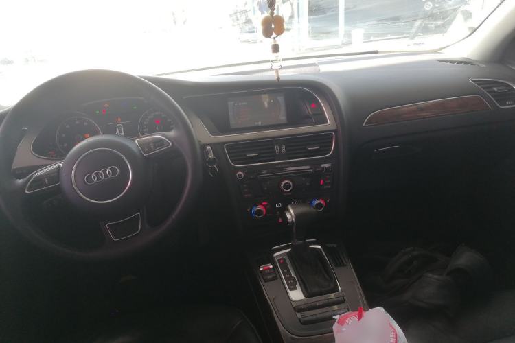 Used Audi A4L 2015 35 TFSI Automatic Comfort Model
