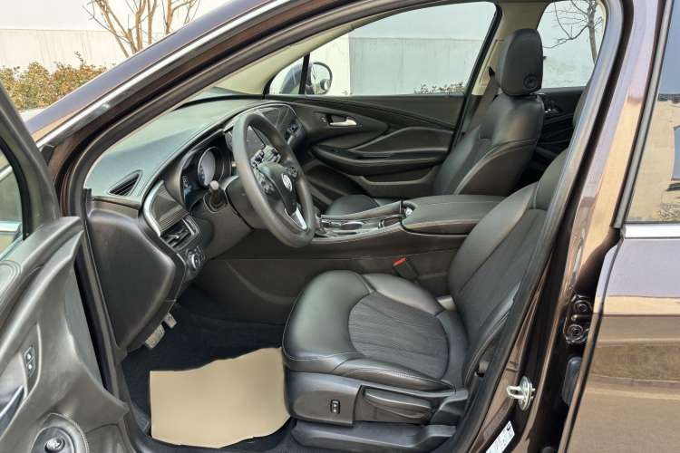 Used Buick Envision 2021 532T Two-Wheel-Drive Leading Version
