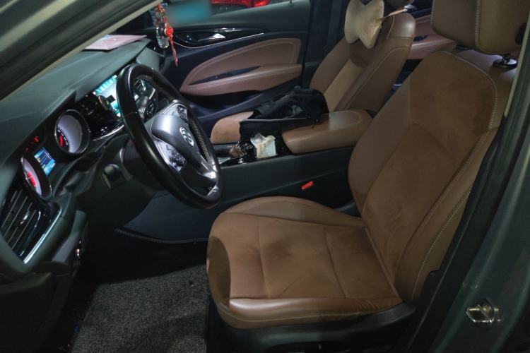 Used Buick Regal 2017 20T Luxury Model

