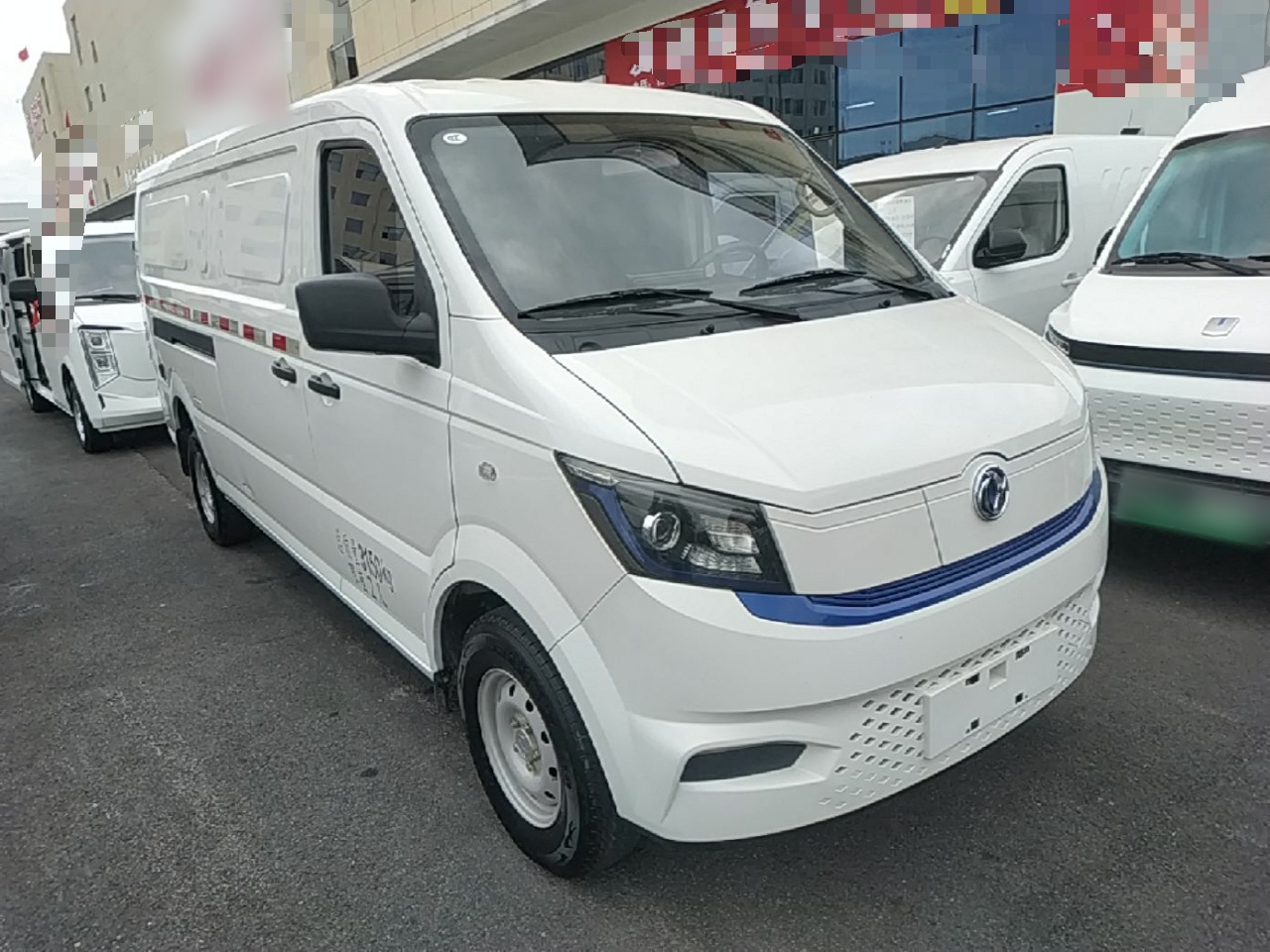 Dongfeng Yufeng EM27 2024 EM27L BYD CATL 41.86 kWh — снимка 3