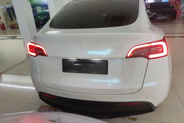 Used Tesla Model Y 2024 Rear-Wheel-Drive Version
