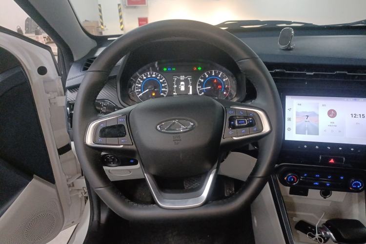 Used Chery Tiggo 3X 2023 1.5L CVT Fashion Edition
