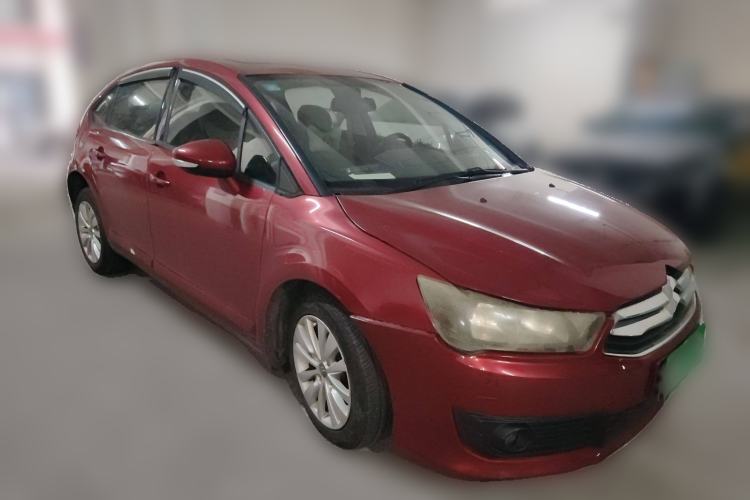Used Citroen C-Quatre 2012 Hatchback 1.6L Automatic LeShang Model

