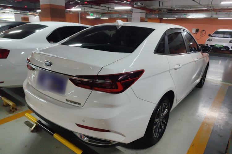 Used Ford Escort 2021 1.5L Automatic Diamond Edition