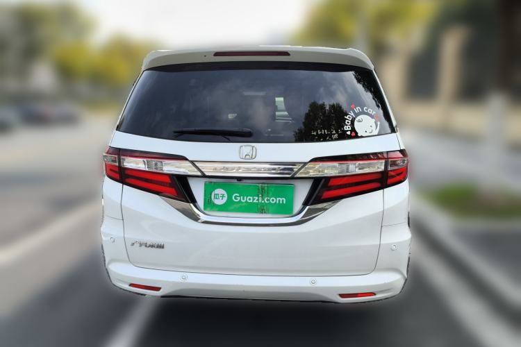 Used Honda Odyssey 2017 2.4L Smart Edition