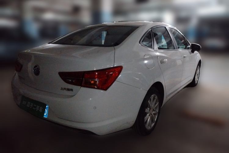 Used Buick Verano 2017 Sedan 20T Dual-Clutch Leading Model
