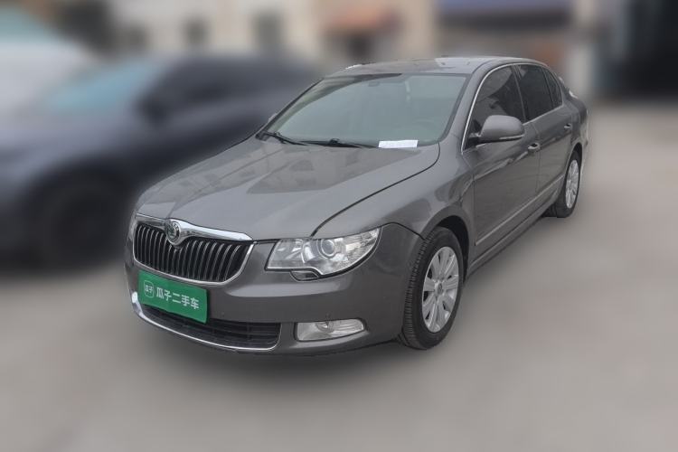 Used Skoda Superb 2012 1.8TSI Automatic Prestige Edition