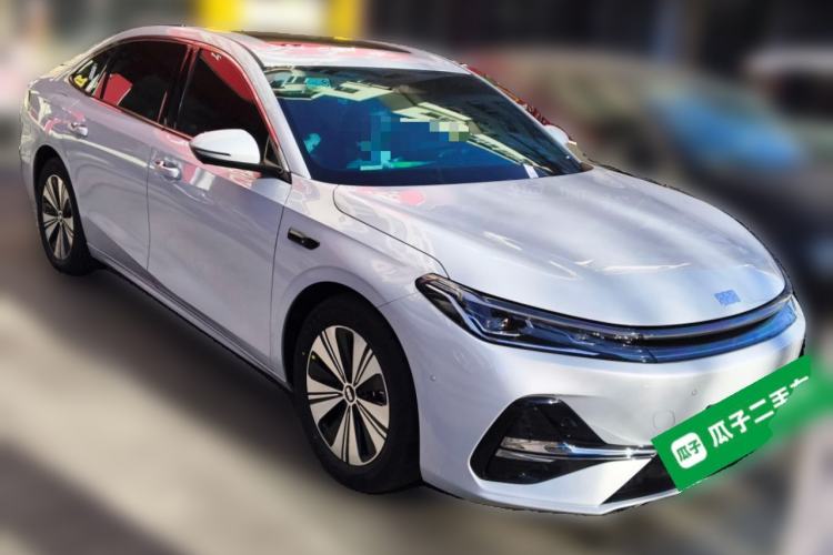 Used Geely Galaxy A7 2025 Model EM-i 150km Exploration+ Edition
