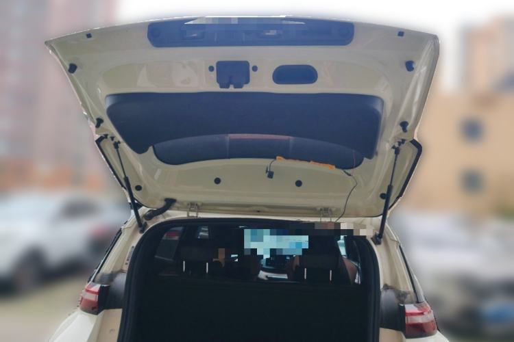 Used BYD Seagull 2024 Honor Edition 305km Dynamic Version
