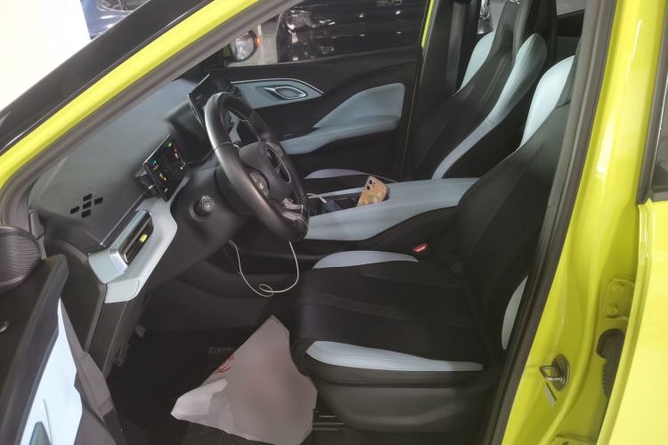 Used BYD Seagull 2023 Free Edition
