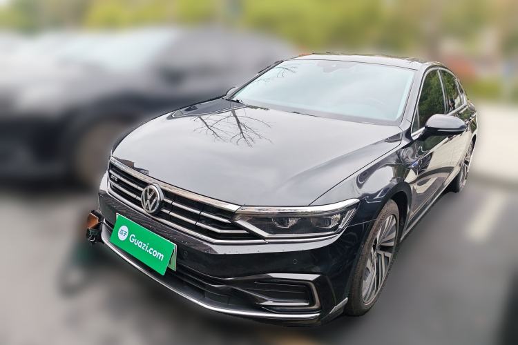 Used Volkswagen Magotan GTE Plug-in Hybrid 2020 GTE Prestige Model