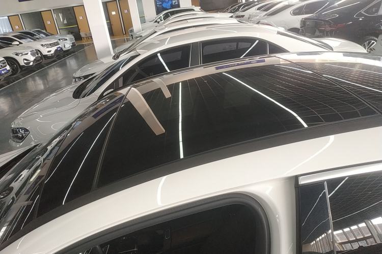 Used Mercedes-Benz A-Class 2021 A 200 L Sport Sedan Dynamic Model
