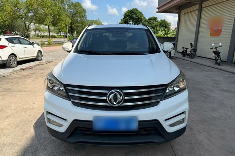 Used Dongfeng Fengon S560 2019 1.8L Manual Urban Model

