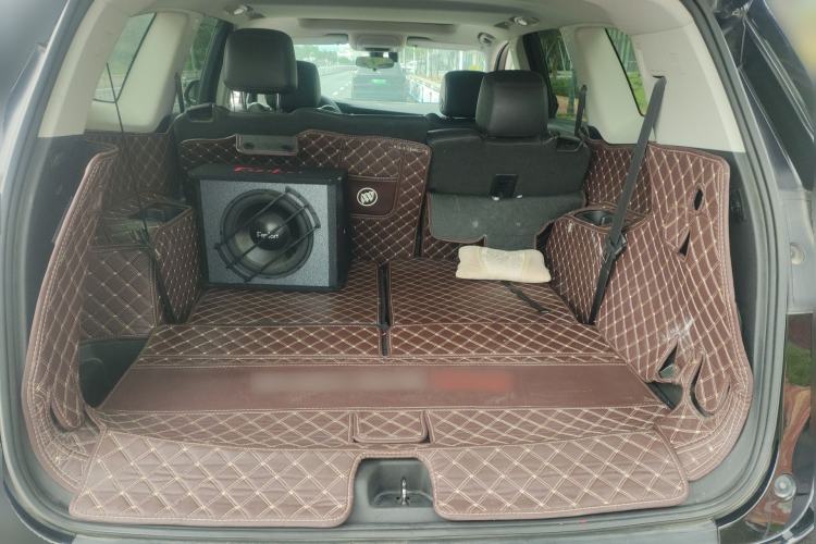 Used Buick Enclave 2020 28T Two-Wheel Drive Zhanqi Version