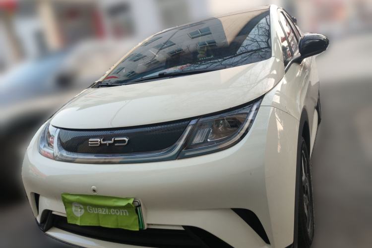 Used BYD Dolphin 2021 405 km Fashion Edition